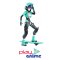 Bandai 30MS SIS-V00 RYDIRA［COLOR A］(Plastic model)