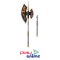 (Pre-order) พร้อมจัดส่งประมาณเดือน 09 ปี 2026 30MF Yoroi-Shinden Samurai Troopers Yamato of the Wilderness