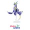 Bandai Pokemon Model Kit MIRAIDON (Plastic model)
