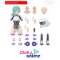 (Pre-order) พร้อมจัดส่งประมาณเดือน 12 ปี 2025 30MS OPTION PARTS SET 22 （TURBO COSTUME α） ［COLOR B］