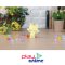 (Pre-order) พร้อมจัดส่งประมาณเดือน 07 ปี 2026 Pokémon PLAMO COLLECTION QUICK!! 28 Meowth