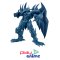 FIGURE-RISE STANDARD AMPLIFIED -EGYPTIAN GOD- OBELISK THE TORMENTOR