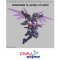(Pre-order) พร้อมจัดส่งประมาณเดือน 11 ปี 2025 30MM 1/144 OPTION PARTS SET 22 （WING UNIT 2）