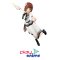 Bandai 30MS HARUKA AMAMI（20th Anniv.YOU AND i !）(Plastic model)