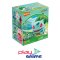 BLOKEES FIGURES POKEMON 74007 CLASSIC VERSION S BULBASAUR