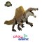 PLANNOSAURUS JURASSIC WORLD Spinosaurus