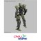 (Pre-order) พร้อมจัดส่งประมาณเดือน 9 ปี 2025 Bandai 1/144 30MM eEXM-40 IGLIGHT 02 (Plastic model)