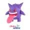 POKEMON PLAMO COLLECTION 45 SELECT SERIES GENGAR