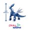 (Pre-order) พร้อมจัดส่งประมาณเดือน 12 ปี 2026 Pokémon PLAMO COLLECTION  63 SELECT SERIES Dialga