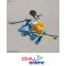 (Pre-order) พร้อมจัดส่งประมาณเดือน 11 ปี 2026 30MM 1/144 Extended Armament Vehicle （MARINE EXPLORATION MECHA Ver.）
