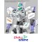 (Pre-order) พร้อมจัดส่งประมาณเดือน 10 ปี 2026 30 MINUTES MISSIONS WATER DECALS MULTIUSE ⑤