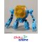 (Pre-order) พร้อมจัดส่งประมาณเดือน 11 ปี 2026 30MM 1/144 Extended Armament Vehicle （MARINE EXPLORATION MECHA Ver.）