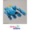 (Pre-order) พร้อมจัดส่งประมาณเดือน 11 ปี 2026 30MM 1/144 Extended Armament Vehicle （MARINE EXPLORATION MECHA Ver.）