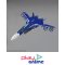 (Pre-order) พร้อมจัดส่งประมาณเดือน 09 ปี 2026 HG 1/100 VF-25G MESSIAH VALKYRIE MICHAEL CUSTOM