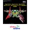 (Pre-order) พร้อมจัดส่งประมาณเดือน 10 ปี 2026 HG New KULULU ROBO