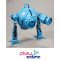 (Pre-order) พร้อมจัดส่งประมาณเดือน 11 ปี 2026 30MM 1/144 Extended Armament Vehicle （MARINE EXPLORATION MECHA Ver.）