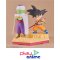 (Pre-order) พร้อมจัดส่งประมาณเดือน 5 ปี 2025 ครับ DRAGON BALL DAIMA MODEL KIT SON GOKU (MINI) & PICCOLO (MINI)