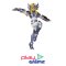 BLOKEES FIGURES - SAINT SEIYA 75008 CHAMPION CLASS 07 - CYGNUS HYOGA