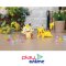 (Pre-order) พร้อมจัดส่งประมาณเดือน 07 ปี 2026 Pokémon PLAMO COLLECTION QUICK!! 28 Meowth