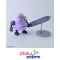 CLAY MODEL KIT GREAT SWORD UNKO