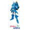 30MF Yoroi-Shinden Samurai Troopers Musashi of the Water