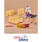 (Pre-order) พร้อมจัดส่งประมาณเดือน 5 ปี 2025 ครับ DRAGON BALL DAIMA MODEL KIT SON GOKU (MINI) & PICCOLO (MINI)