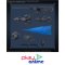 (Pre-order) พร้อมจัดส่งประมาณเดือน 9 ปี 2025 Bandai 30MM ARMORED CORE Ⅵ FIRES OF RUBICON ARQUEBUS ADD VE-40A OPEN FAITH