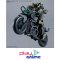 30MM 1/144 Extended Armament Vehicle （BOOST WILD BIKE Ver.）