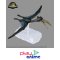 PLANNOSAURUS JURASSIC WORLD Quetzalcoatlus