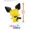 (Pre-order) พร้อมจัดส่งประมาณเดือน 10 ปี 2025 Pokemon Model Kit QUICK!! 24 PICHU