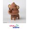 CLAY MODEL KIT ANIMAL UNCHI SET 1 CAT & BEAR