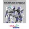 (Pre-order) พร้อมจัดส่งประมาณเดือน 7 ปี 2025 Bandai 1/144 30MM eEXM-40 IGLIGHT 01 (Plastic model)