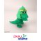 CLAY MODEL KIT Animal Poop Set 2 Tyrannosaurus & Lion