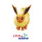 Pokemon Model Kit QUICK!! 25 FLAREON