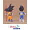 (Pre-order) พร้อมจัดส่งประมาณเดือน 5 ปี 2025 ครับ DRAGON BALL DAIMA MODEL KIT SON GOKU (MINI) & VEGETA (MINI)