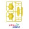 Pokémon PLAMO COLLECTION 58 SELECT SERIES Armarouge