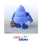 CLAY MODEL KIT SALARYMAN UNKO