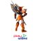 (Pre-order) พร้อมจัดส่งประมาณเดือน 09 ปี 2026 30MF Yoroi-Shinden Samurai Troopers Yamato of the Wilderness