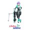 Bandai 30MS SIS-V00 RYDIRA［COLOR A］(Plastic model)