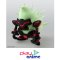 CLAY MODEL KIT CYBER WARRIOR UNKO