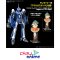 (Pre-order) พร้อมจัดส่งประมาณเดือน 09 ปี 2026 HG 1/100 VF-25G MESSIAH VALKYRIE MICHAEL CUSTOM Deluxe Set
