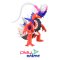 (Pre-order) พร้อมจัดส่งประมาณเดือน 9 ปี 2025 Pokemon Model Kit KORAIDON (Plastic model)