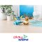 (Pre-order)พร้อมจัดส่งประมาณเดือน 5 ครับ Pokemon Model Kit QUICK!! 27 VAPOREON
