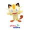 (Pre-order) พร้อมจัดส่งประมาณเดือน 07 ปี 2026 Pokémon PLAMO COLLECTION QUICK!! 28 Meowth