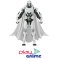 "BLOKEES MARVEL RIVAL 81122 MARVEL HEROES CHAMPION CLASS CC10 MOON KNIGHT"