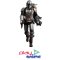 Blokees Figures - Star Wars 75805 - Champion Class 05 - Din Djarin & Grogu