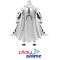 "BLOKEES MARVEL RIVAL 81122 MARVEL HEROES CHAMPION CLASS CC10 MOON KNIGHT"