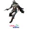 Blokees Figures - Star Wars 75805 - Champion Class 05 - Din Djarin & Grogu