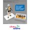ACTION BASE 7 & OPTION BOX ［WHITE］
