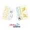 (Pre-order) พร้อมจัดส่งประมาณเดือน 7 ปี 2025 Bandai Pokemon Model Kit QUICK!! 23 JIRACHI (Plastic model)